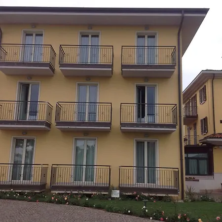 Hotell Panineria Colombera Rossa Brescia