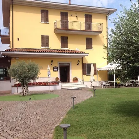 Panineria Colombera Rossa Hotell Brescia