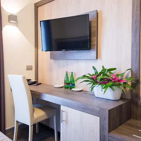 Hotel Panineria Colombera Rossa Brescia