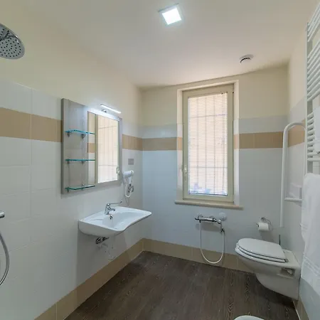 Hotel Panineria Colombera Rossa Brescia