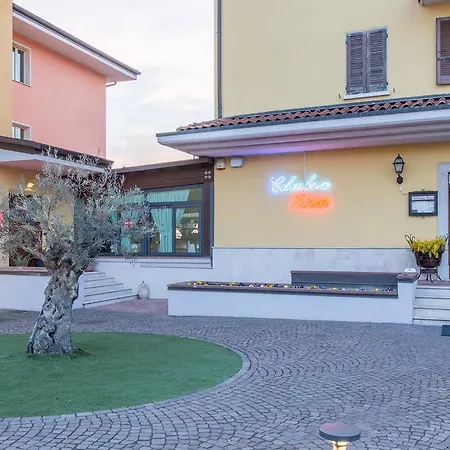 Panineria Colombera Rossa Hotel Brescia