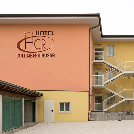 Panineria Colombera Rossa 3*