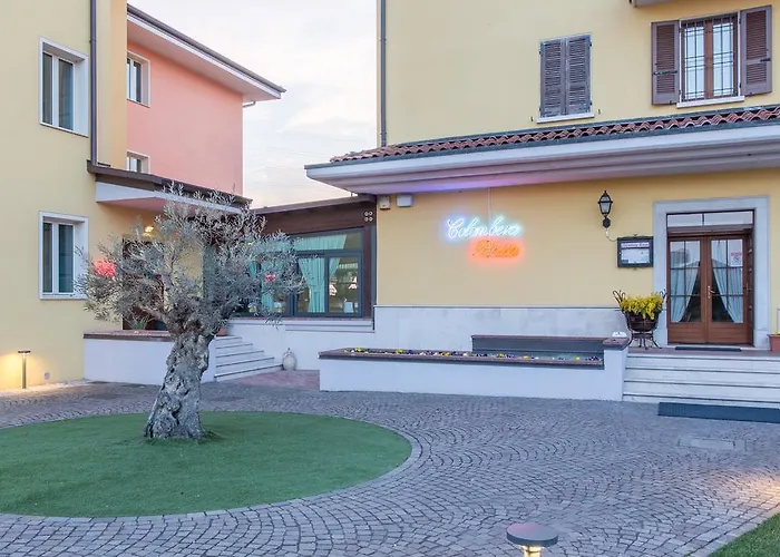 Panineria Colombera Rossa Hotel Brescia